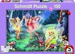 Schmidt Puzzles Puzzle: Fairy Dance 150 piece - 7+